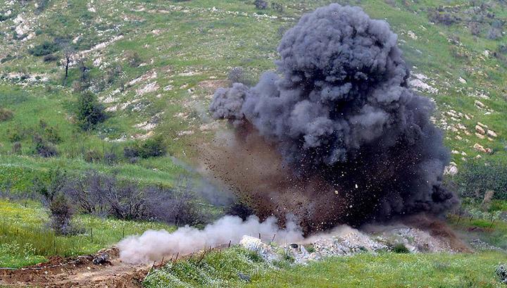 Ֆիզուլիում ականի վրա 3 ադրբեջանցի է պայթել