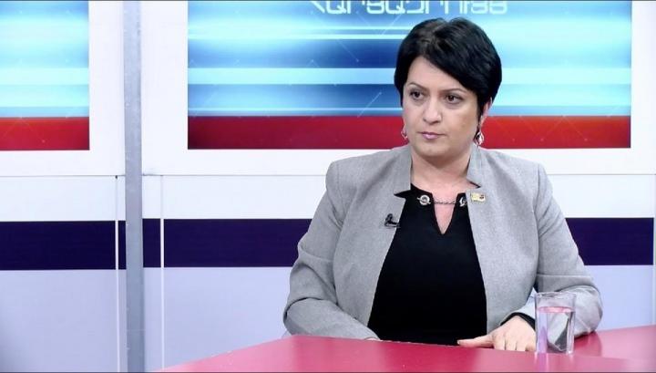 Առողջապահության նախարարը խուսափում է կրել պատասխանատվություն. Սրբուհի Գրիգորյան