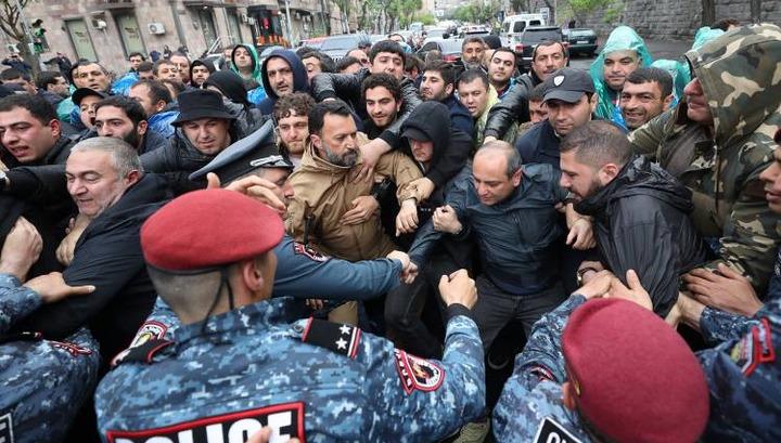 Հրահանգ են ստացել՝ ամեն գնով բացել փողոցները․ «Հրապարակ»