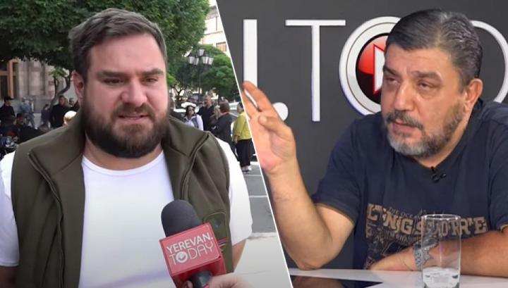 Աշոտ Գևորգյանը և Միքայել Բադալյանը ազատ արձակվեցին