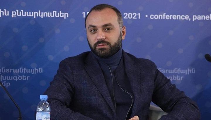 Բացի ենթադրյալ հանցանքից ի՞նչ այլ նպատակ է հետապնդում Արզումանյանի այսօրվա ձերբակալությունը․ Ռոբերտ Հայրապետյան