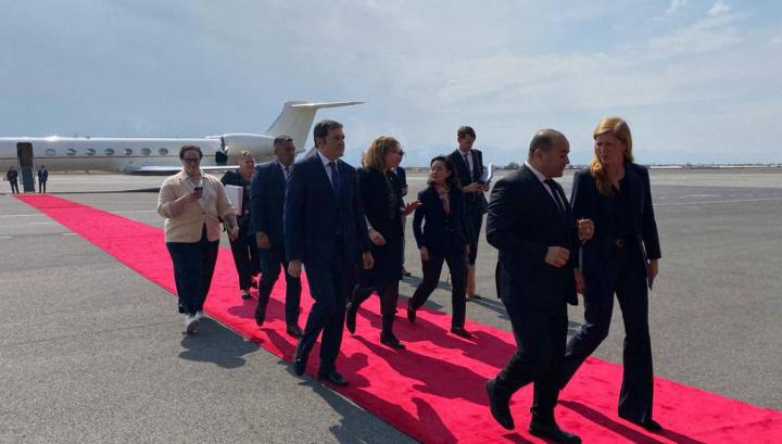 Հայաստան է ժամանել ԱՄՆ Միջազգային զարգացման գործակալության տնօրենը
