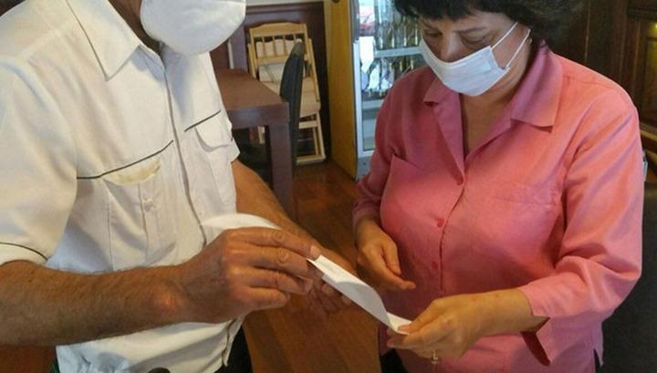 Սննդի շղթայի կազմակերպություններից մեկում է խախտում արձանագրվել. ՍԱՏՄ