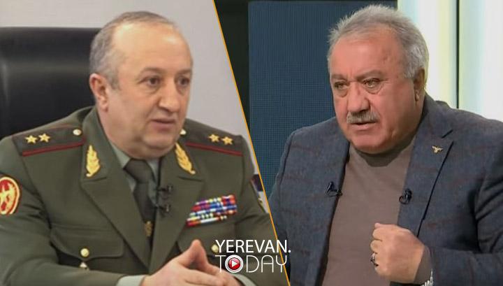 Սասուն Միքայելյանն առաջինը չէ, որ էշ-էշ հայտարարություններ է արել իմ մասին. Մովսես Հակոբյան․ 168.am