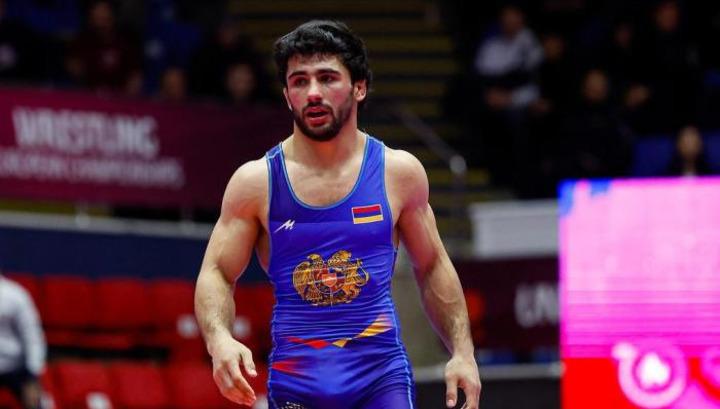 Արման Անդրեասյանը հռչակվեց Եվրոպայի չեմպիոն