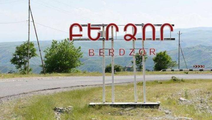 Այսուհետ Արցախ մուտքն ու ելքը հնարավոր է միայն Բերձոր-Ստեփանակերտ ավտոճանապարհով