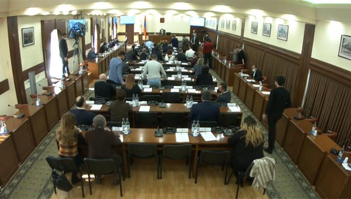 Երևան քաղաքի բյուջեն են նվազեցնում․ ավագանու արտահերթ նիստը