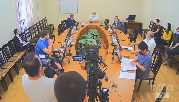 Արժութային կարգավորումը և ԿԲ խորհրդի անդամի թեկնածությունը՝ ԱԺ օրակարգում․ ՈւՂԻՂ