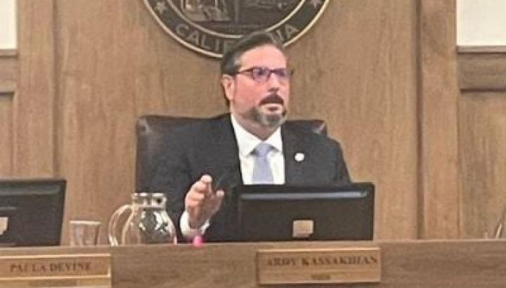 Գլենդեյլը կրկին հայ քաղաքապետ ունի