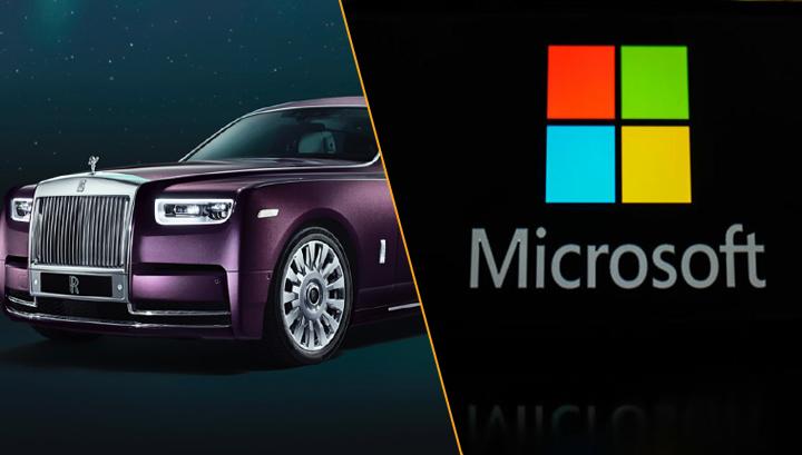 Microsoft-ն ու Rolls-Royce-ը դադարեցնում են իրենց ապրանքների վաճառքը Ռուսաստանում