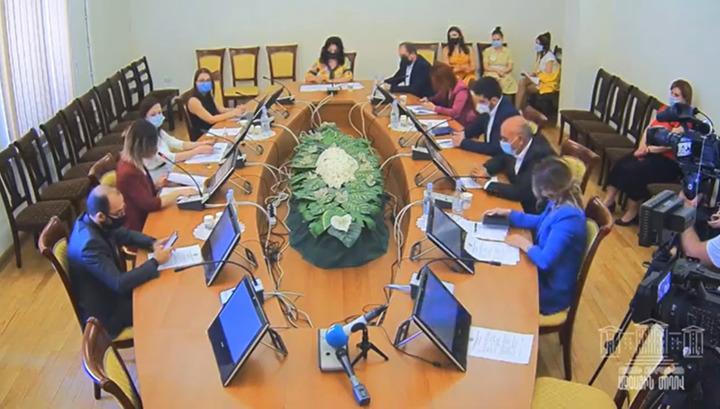 ԱԺ-ում քննարկում են փաստաբանության օրենքի փոփոխության հարցը․ ՈւՂԻՂ