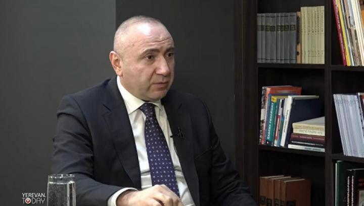 Փաստորեն մի հատ էլ հաստիքային հեքիաթասաց են աշխատանքի նշանակել․ Անդրանիկ Թևանյան