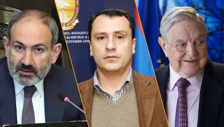 Սորոսի հիմնադրամի տնօրենների խորհրդի նախագահը ԲԴԽ անդա՞մ կդառնա