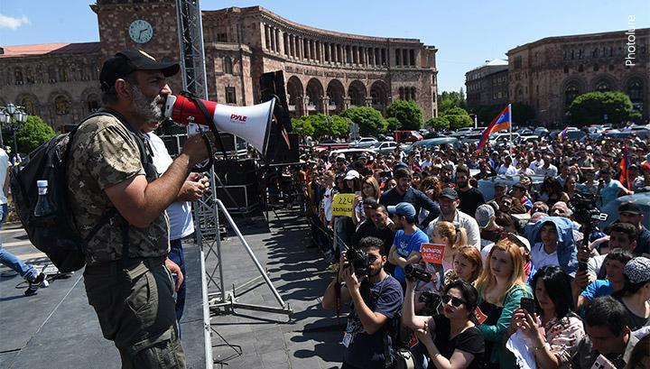 Ձայն ենք տվել, հո կրակը չե՞նք ընկել․ «Հրապարակ»