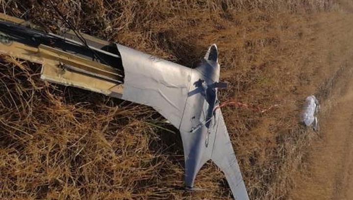 Ստեփանակերտում խոցվել է ադրբեջանական հերթական ԱԹՍ-ն․ ՊՆ