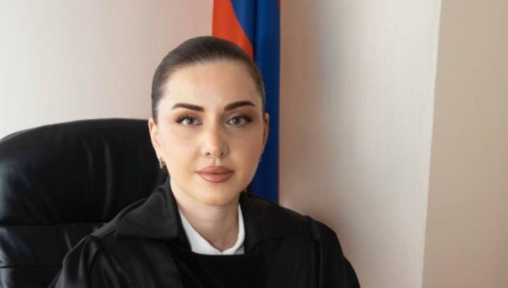 Մերի Համբարձումյանը՝ ԲԴԽ դատավոր անդամ