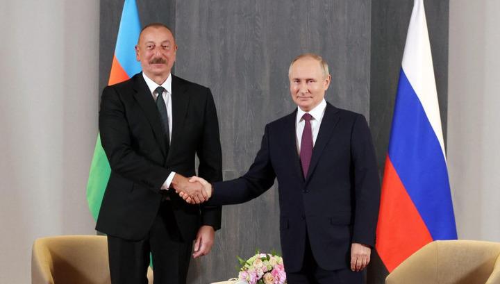 Թիվ մեկ հարցը Լեռնային Ղարաբաղի շուրջ ստեղծված իրավիճակն է․ Պուտինը՝ Ալիևին
