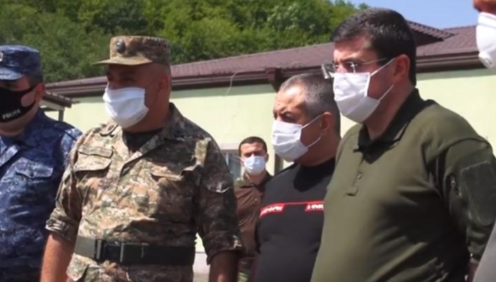 Արցախում սեպտեմբերի 1-ից ոստիկանների աշխատավարձերը կբարձրանան