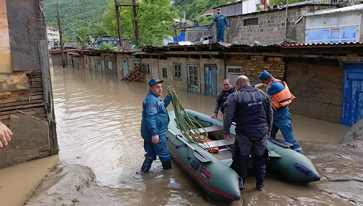 Նախնական տվյալներով աղետի գոտում ունենք 2 զոհ և 2 վիրավոր. Գնել Սանոսյան