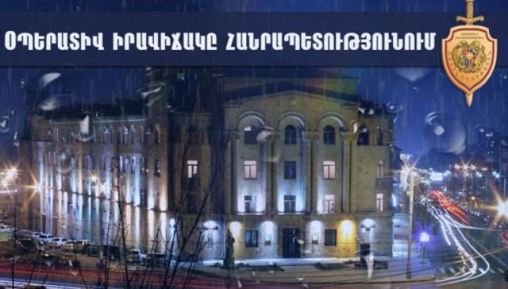 15 մարմնական վնասվածք, 3 գողություն, 2-ամական ծեծ ու խուլիգանություն