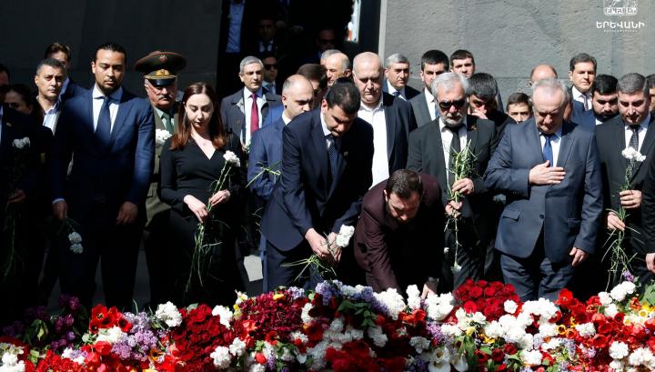 Մեր անվտանգային, պաշտպանական համակարգի վիճակի ողջ թշվառությունը մեկ լուսանկարում. Գեղամ Մանուկյան