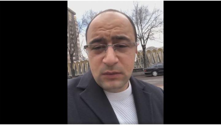 Աջակցություն անբարոյականին. մի շիշ օղի՝ կառավարական ամառանոցի առջև