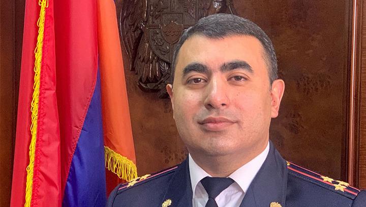 Կամո Սահակյանը ՔԿ-ում պաշտոն է ստացել