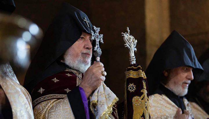 Անկախության 30-ամյակի գլխավոր խորհուրդը  սիրո ու միաբանության մեջ ծաղկող երկիր վերակերտելն է. Վեհափառ