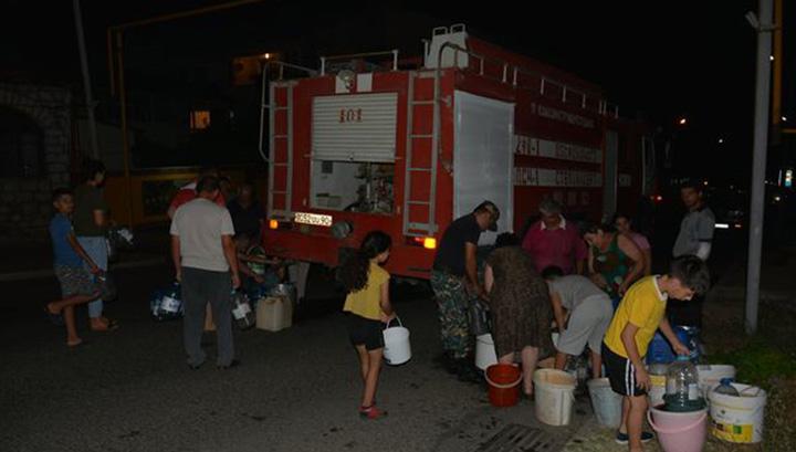 Ստեփանակերտում խմելու ջրի խնդիրը շարունակում է մնալ օրախնդիր