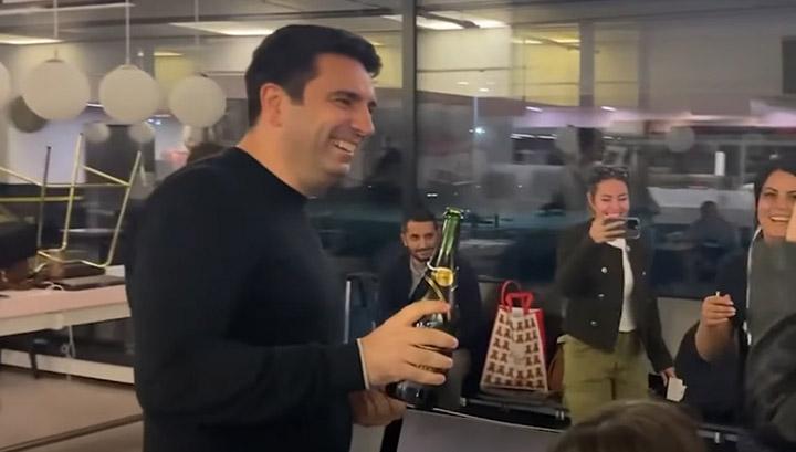 Ալեն Սիմոնյանի գլխավորած պատվիրակությունը մեկնել է Փարիզ