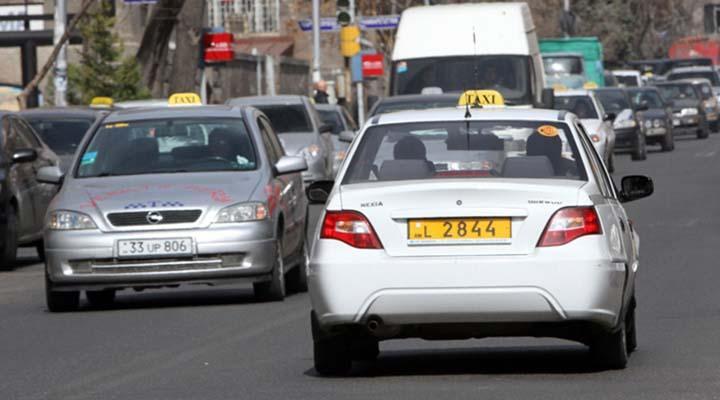 Տաքսու վարորդը հափշտակել է տեղափոխման համար իրեն վստահված 5000 ԱՄՆ դոլար գումարը. ՔԿ