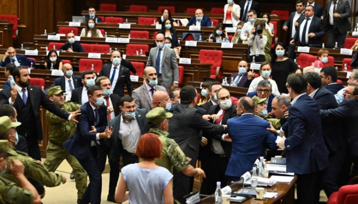 Ասում է՝ ինչ արել եմ, լավ եմ արել...«Փաստ»