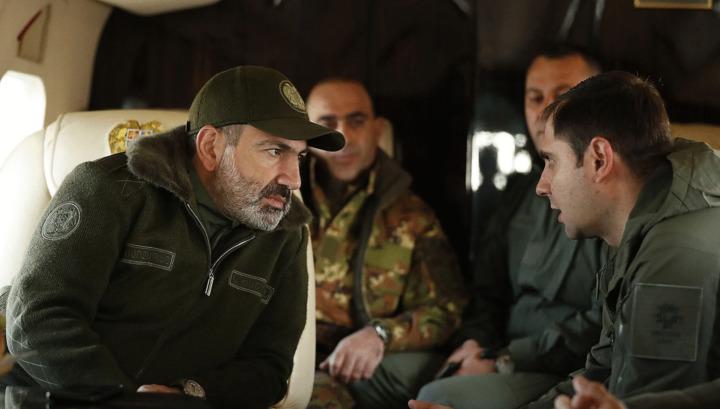 Պապիկյանի ու Փաշինյանի հարաբերություններն այլևս լարված չեն․ «Ժողովուրդ»