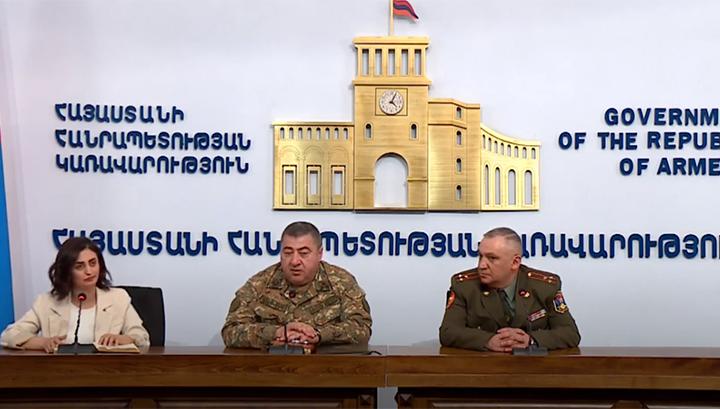 Որքանո՞վ է ՊՆ-ն պատրաստված կորոնավիրուսի դեմ պայքարին․ նախարարության ներկայացուցչի ասուլիսը․ ՈւՂԻՂ