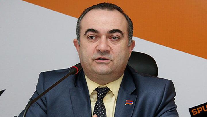 Կարող եք ոգևորության մի սկիզբ դնեք՝ մայիսի 9-ին ԱԺ արտահերթ հրավիրեք և ճանաչեք Արցախի Հանրապետությունը. Պողոսյան