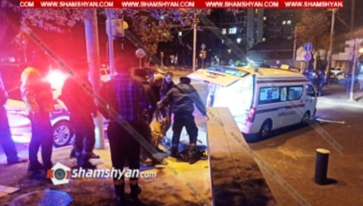 Արտակարգ դեպք Երևանում․ տղամարդը դիզվառելիքով կառավարական ամառանոցների մոտ ինքնահրկիզվել է