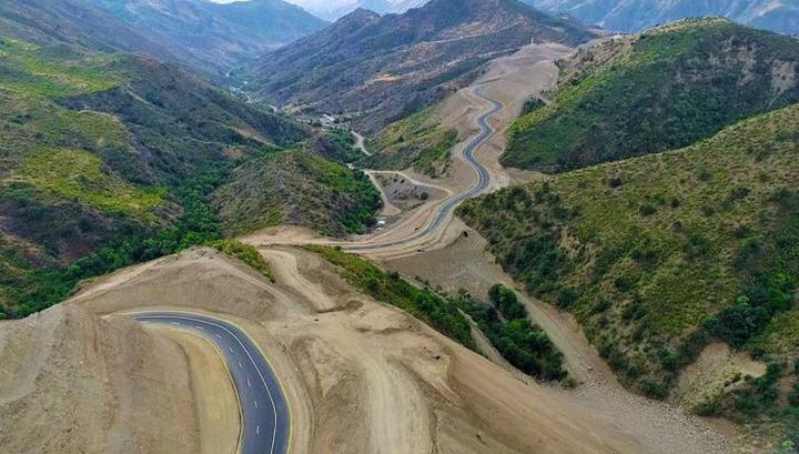 Բերձորի միջանցքի նոր երթուղին կգործարկվի սեպտեմբերի առաջին շաբաթվա ընթացքում