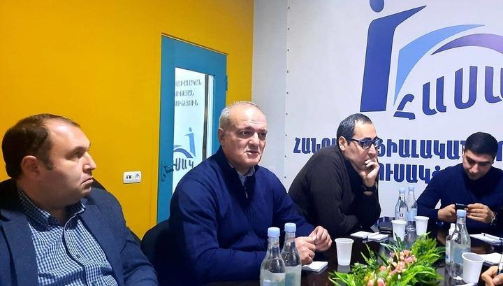 Հայաստանում այսօր անիշխանություն է տիրում. Քաղտեխնոլոգ