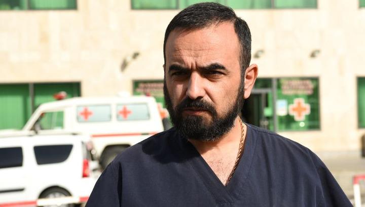 Ի՞նչ վիճակում են հիվանդանոց հասցվել ադրբեջանցիների վարքագծից տուժած քաղաքացիները