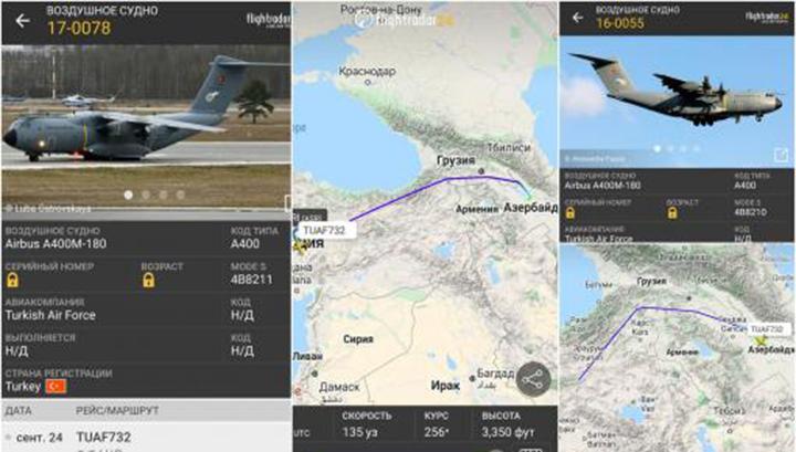 Ռազմական նշանակության բեռներ են տեղափոխվում Թուրքիայից Ադրբեջան. Ղուլյան