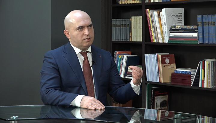 Կոմունիկացիաների բացման անվան տակ սրիկաների ոհմակն իրականացնում է Սյունիքի հանձնման դավաճանական ծրագիրը․ Աշոտյան