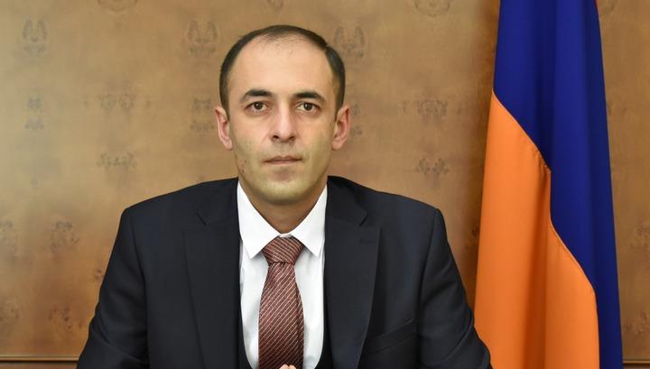 Տիգրան Ուլիխանյանը նշանակվել է ՊՎԾ պետ