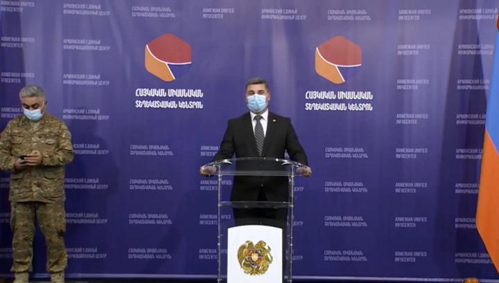 Արծրուն Հովհաննիսյանի և Գնել Սանոսյանի ասուլիսը. ՈւՂԻՂ