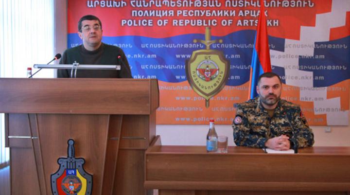 Արցախի որևէ կարգավիճակ Ադրբեջանի կազմում պարզապես անհնար ու անընդունելի է. Արայիկ Հարությունյան