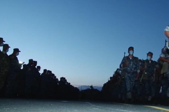 Պատերազմում զոհվել է ՀՀ ոստիկանության 65 ծառայող, 6-ը համարվում է անհայտ կորած