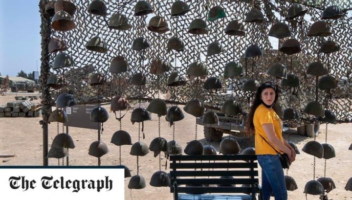 Նոր պատերազմի «սարսափելի» թանգարան. The Telegraph