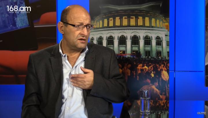 Փաշինյանը պետք է դատվի 50.000 մարդու սովամահ անելու համար․ Կարեն Վարդանյան․ 168.am