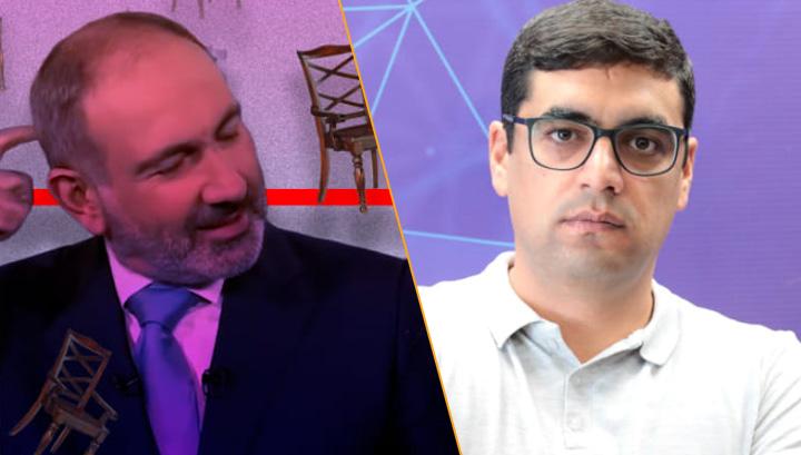 Փաշինյանի միակ կարմիր գիծը․ Բորիս Մուրազի