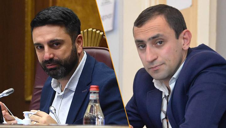 Ալեն Սիմոնյանը վիրավորական արտահայտություններ է թույլ տվել լրագրողի հասցեին. Մեդիա պաշտպան