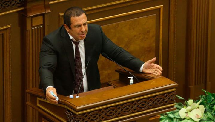 The New York Times-ն անդրադարձել է Ծառուկյանի հարցին և հիշեցրել հայտնի ելույթը